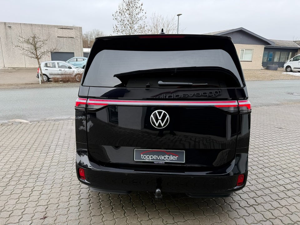 VW ID.Buzz 77 Style 75 Years Edition SWB 5d