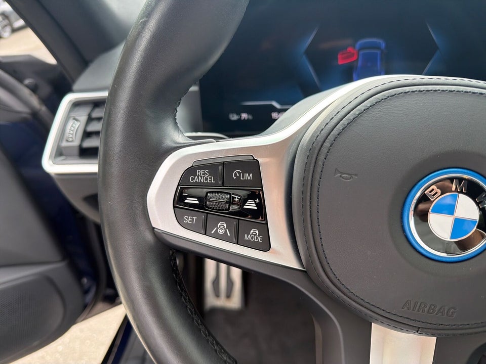 BMW i4 eDrive40 M-Sport 5d
