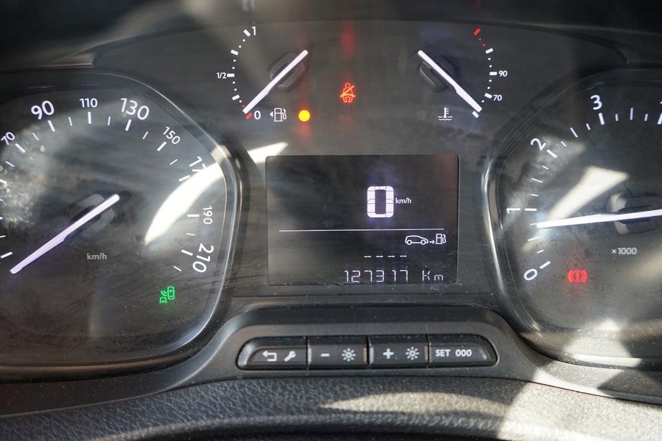 Citroën Jumpy 2,0 BlueHDi 120 L3N2