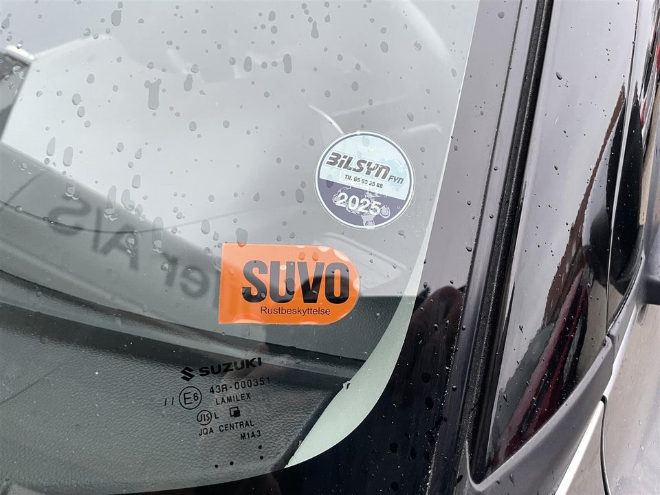 Suzuki Swift 1,2 Dualjet Monaco 5d