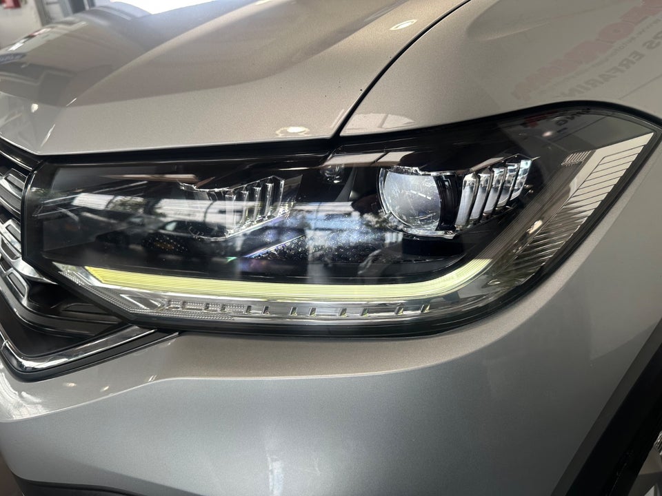 VW T-Cross 1,0 TSi 115 Style 5d