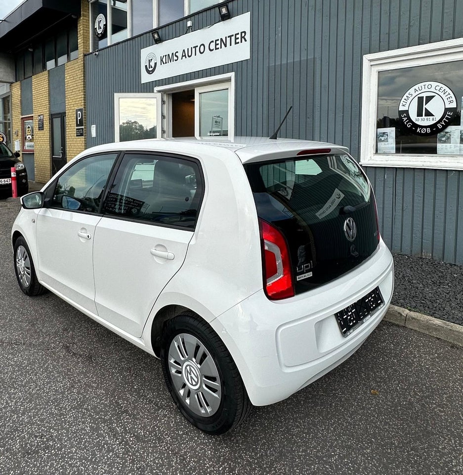 VW Up! 1,0 60 Move Up! BMT 5d