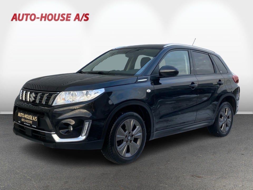 Suzuki Vitara 1,4 Boosterjet Active 5d