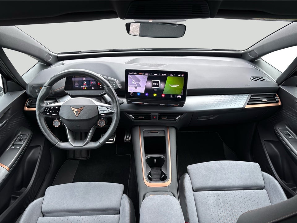 Cupra Born 58 e-Boost Dinamica Pack High 5d