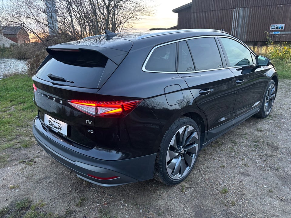 Skoda Enyaq 80 iV Loft 5d