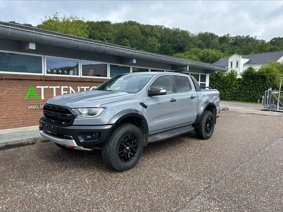 Ford Ranger 2,0 EcoBlue Raptor Db.Kab aut. 4d