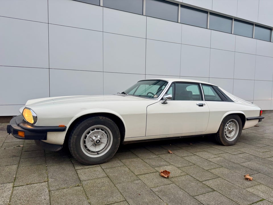 Jaguar XJS 5,3 V12 Coupé aut. 2d