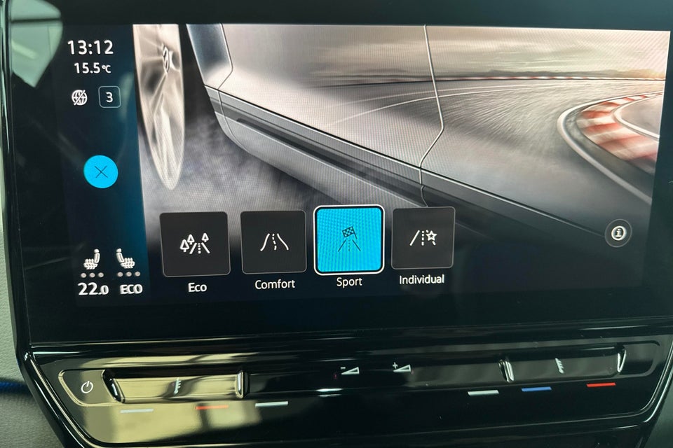 VW ID.3 58 1ST Plus 5d