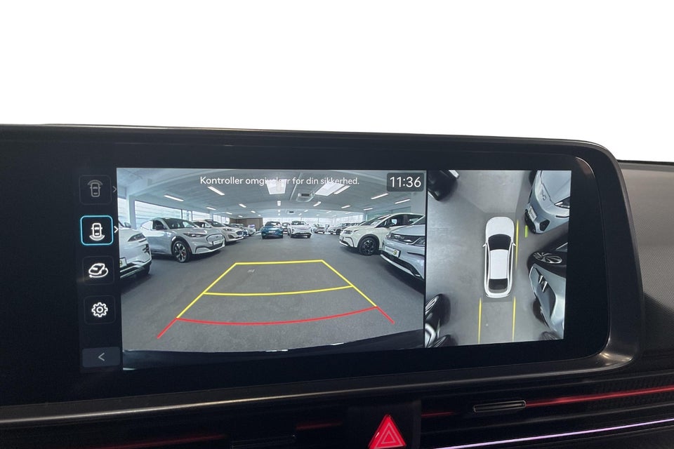 Hyundai Ioniq 6 84 N Line+ 4d