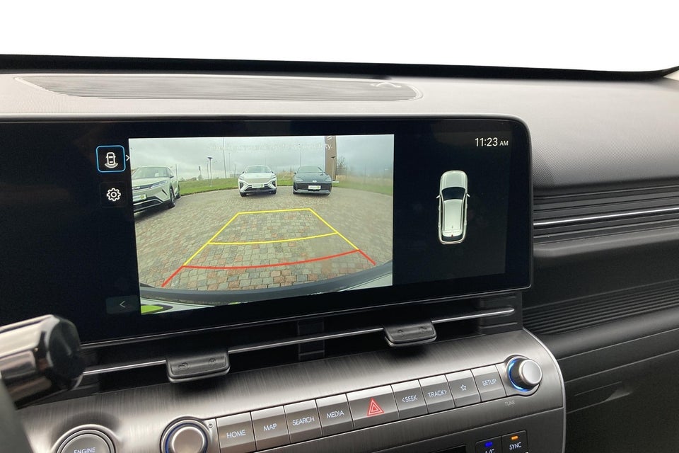 Hyundai Kona 1,0 T-GDi Advanced DCT 5d