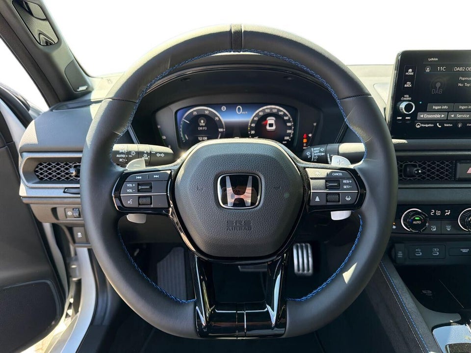 Honda Prelude 2,0 e:HEV Advance 2d
