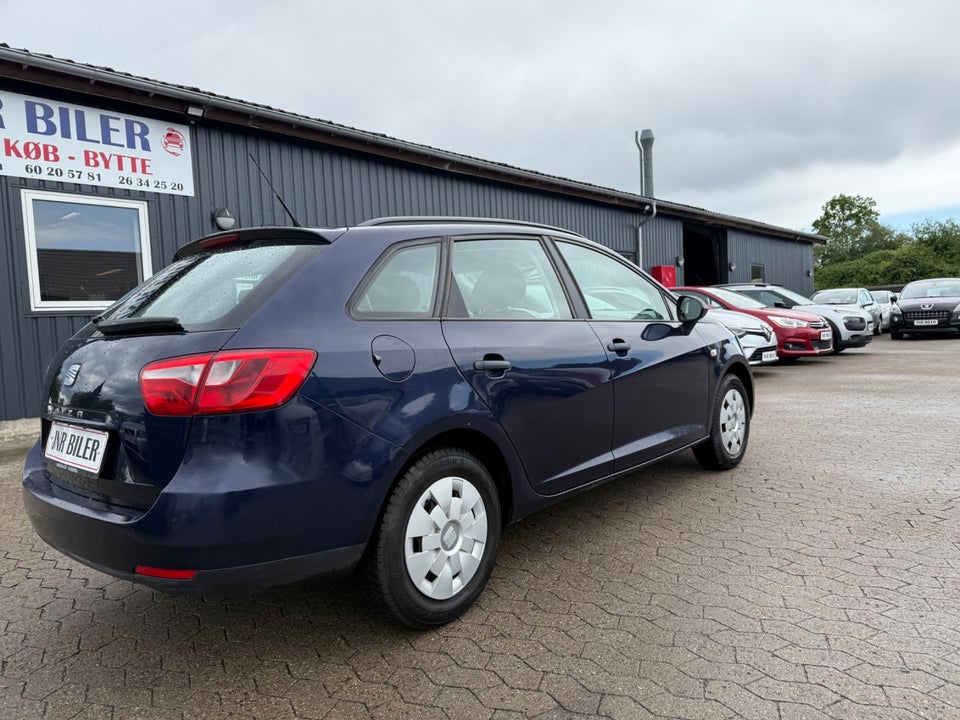 Seat Ibiza 1,2 12V Reference ST 5d