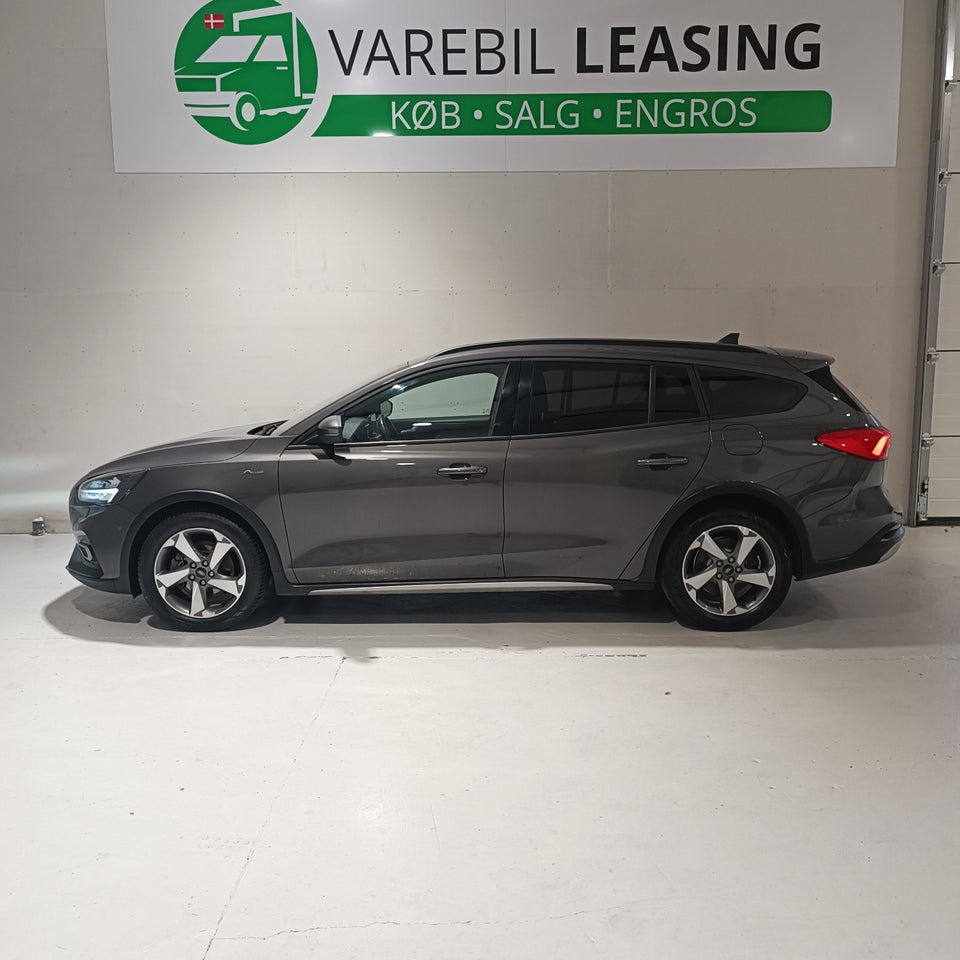 Ford Focus 1,5 EcoBlue Active stc. aut. Van 5d