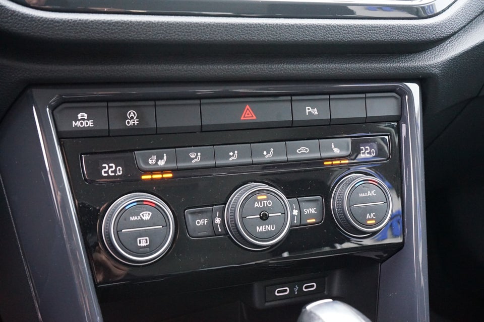 VW T-Roc 1,5 TSi 150 Sport DSG 5d