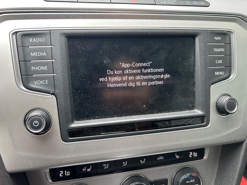 VW Passat 1,4 TSi 150 Comfortline+ Variant DSG 5d
