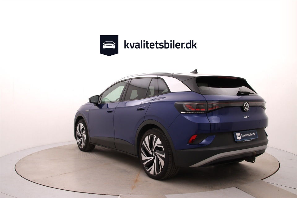 VW ID.4 77 1ST Max 5d