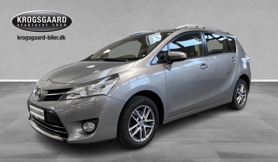 Toyota Verso 1,8 VVT-i T2 Touch 7prs 5d