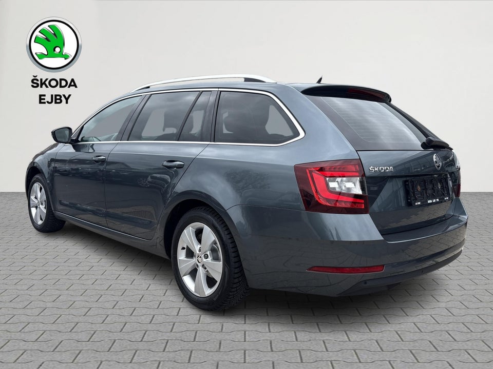 Skoda Octavia 1,5 TSi 150 Celebration+ Combi DSG 5d