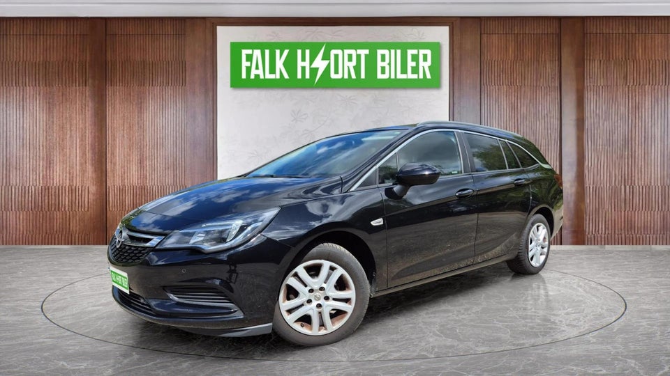 Opel Astra 1,0 T 105 Enjoy Sports Tourer 5d