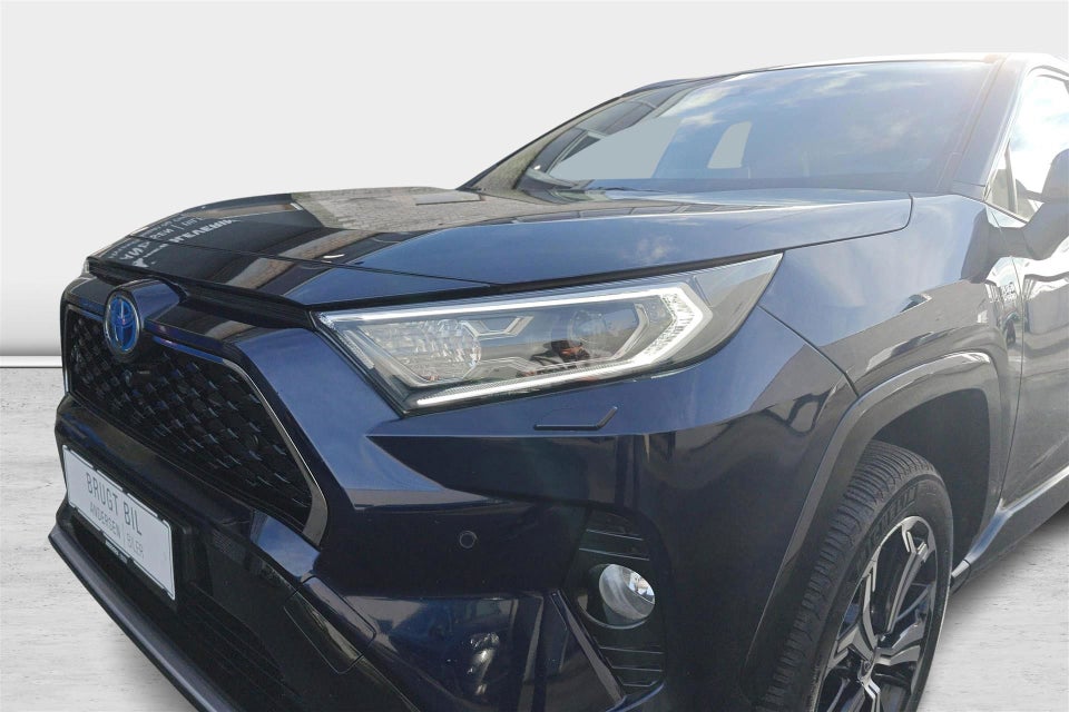 Toyota RAV4 2,5 Plug-in Hybrid H3 Business Style AWD-i 5d