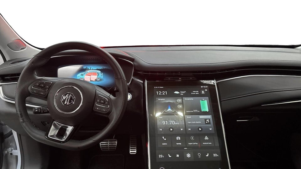 MG Marvel R Performance 5d