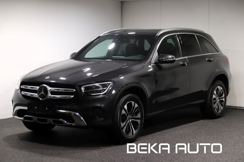 Mercedes GLC300 de 2,0 aut. 4Matic 5d