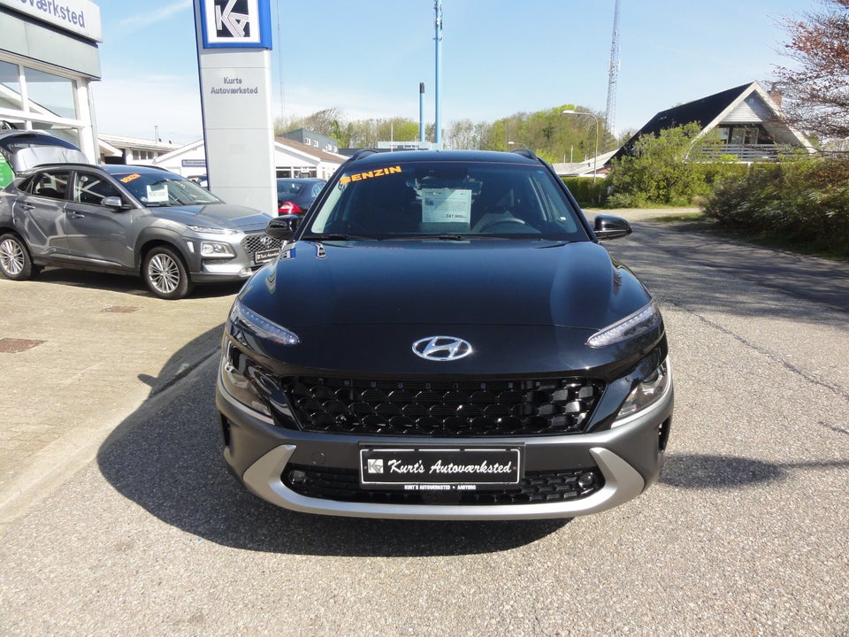 Hyundai Kona 1,0 T-GDi Essential 5d