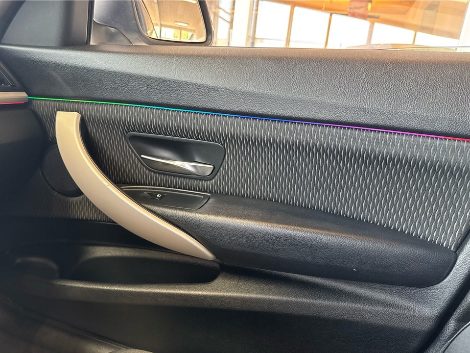 BMW 320d 2,0 Gran Turismo aut. 5d