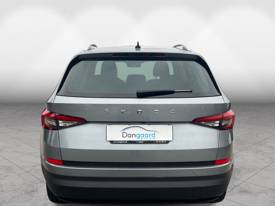 Skoda Kodiaq 1,5 TSi 150 Family DSG 7prs 5d