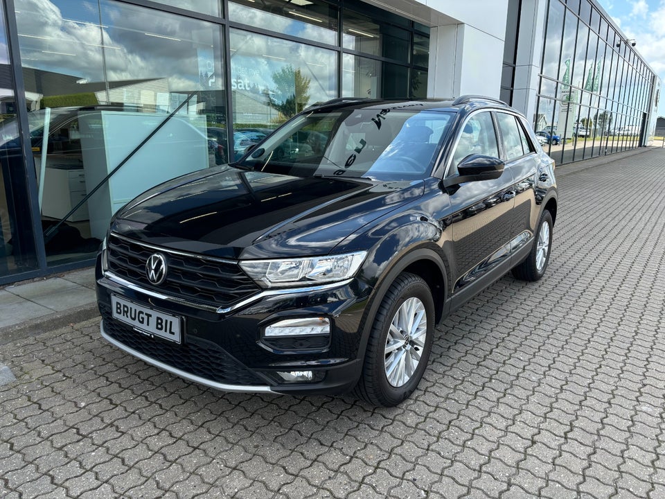 VW T-Roc 1,5 TSi 150 Style Team DSG 5d