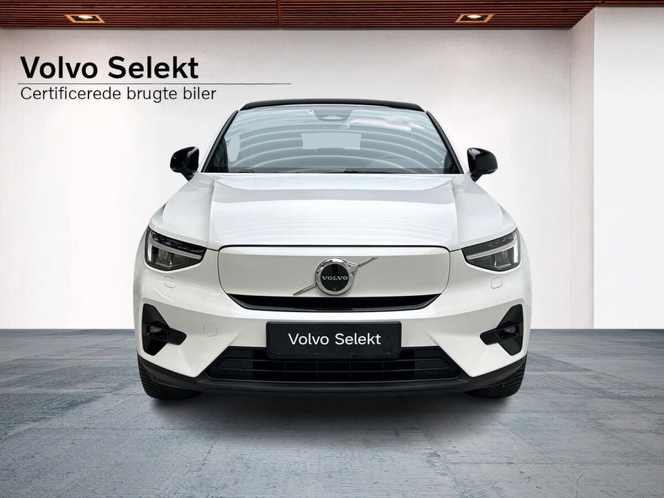 Volvo C40 ReCharge Extended Range Ultimate 5d