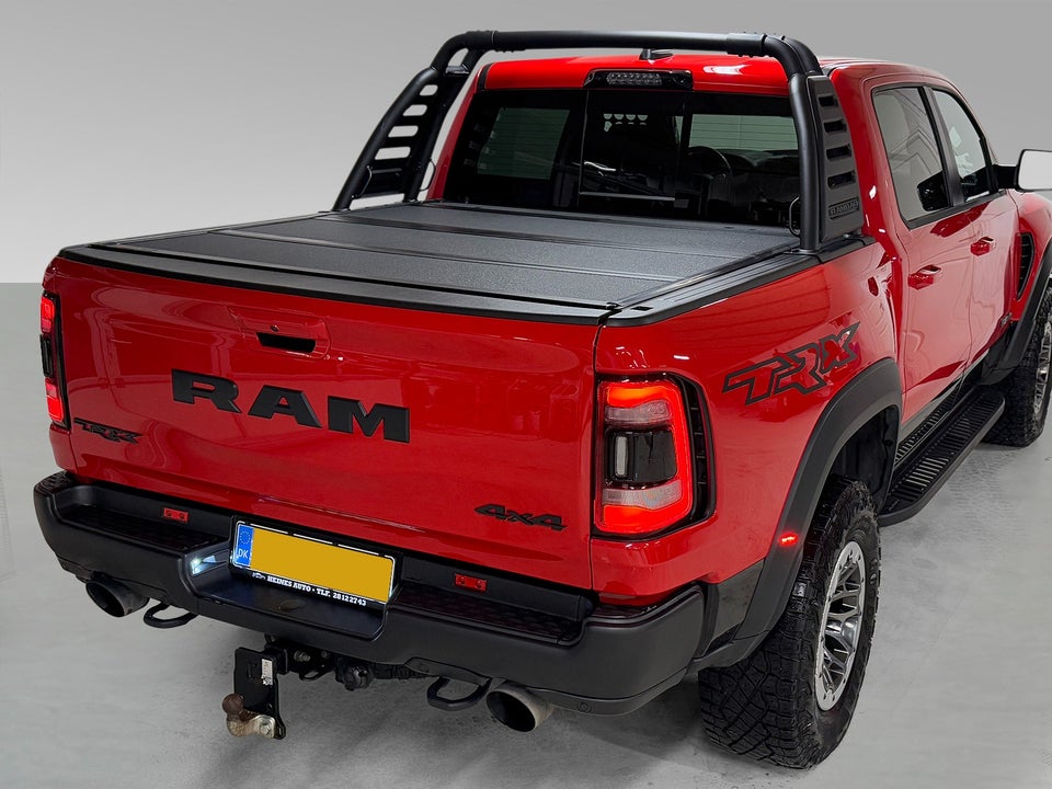 Dodge RAM 1500 6,2 TRX Supercharged aut. 4d