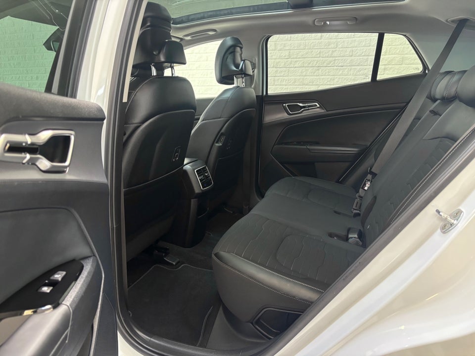 Kia Sportage 1,6 PHEV Upgrade aut. 4WD 5d