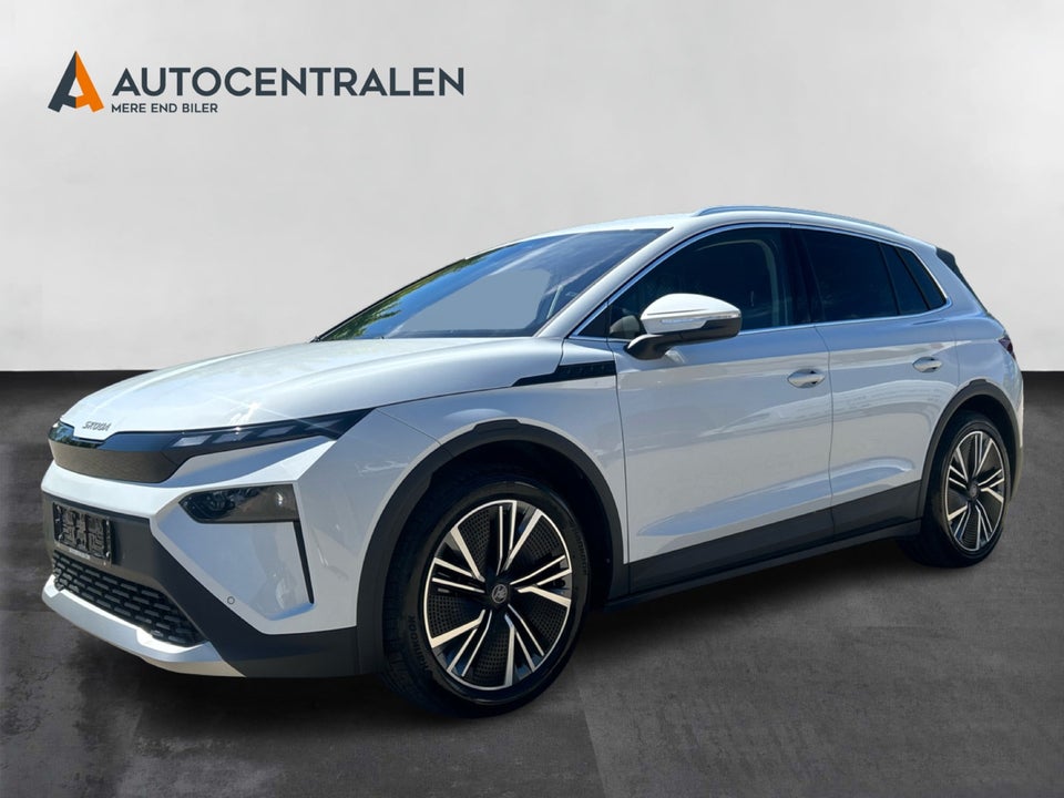 Skoda Elroq 85 iV Loft 5d