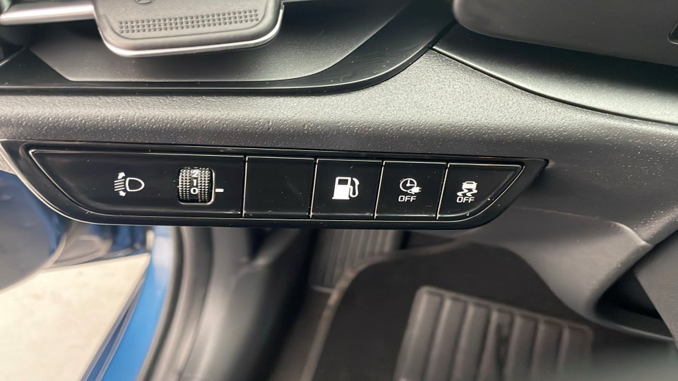 Kia Niro 1,6 PHEV DCT 5d