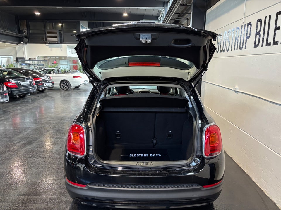 Fiat 500X 1,4 M-Air 140 Lounge 5d