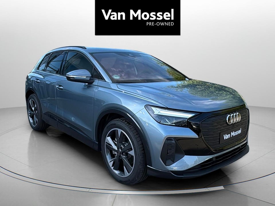 Audi Q4 e-tron 45 Advanced 5d