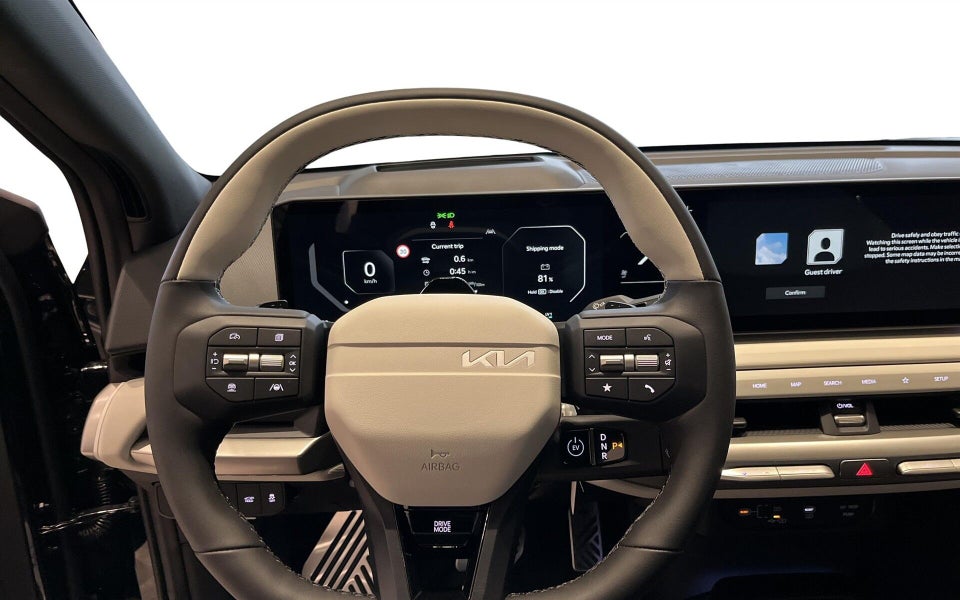 Kia EV4 81 Long Range GT-Line Fastback 4d
