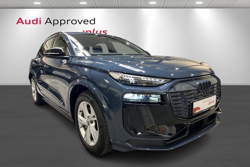 Audi Q6 e-tron Progress plus performance 5d