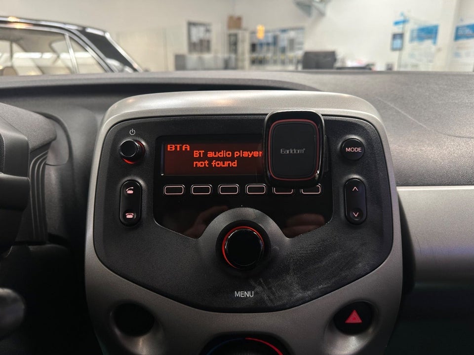 Toyota Aygo 1,0 VVT-i Air 5d