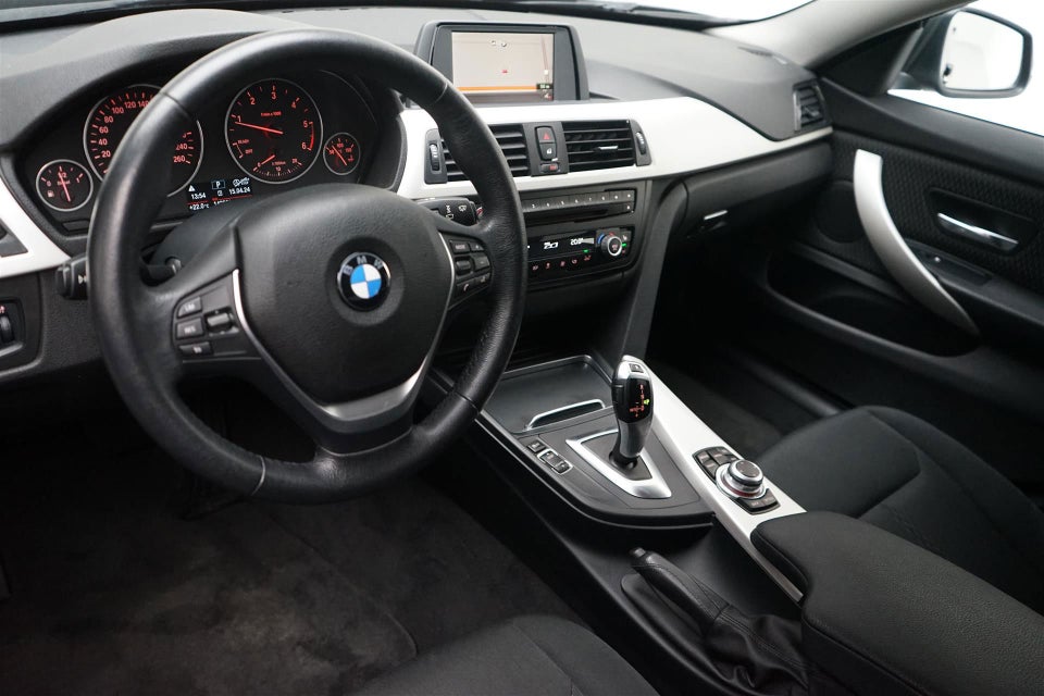 BMW 420d 2,0 Gran Coupé aut. 5d
