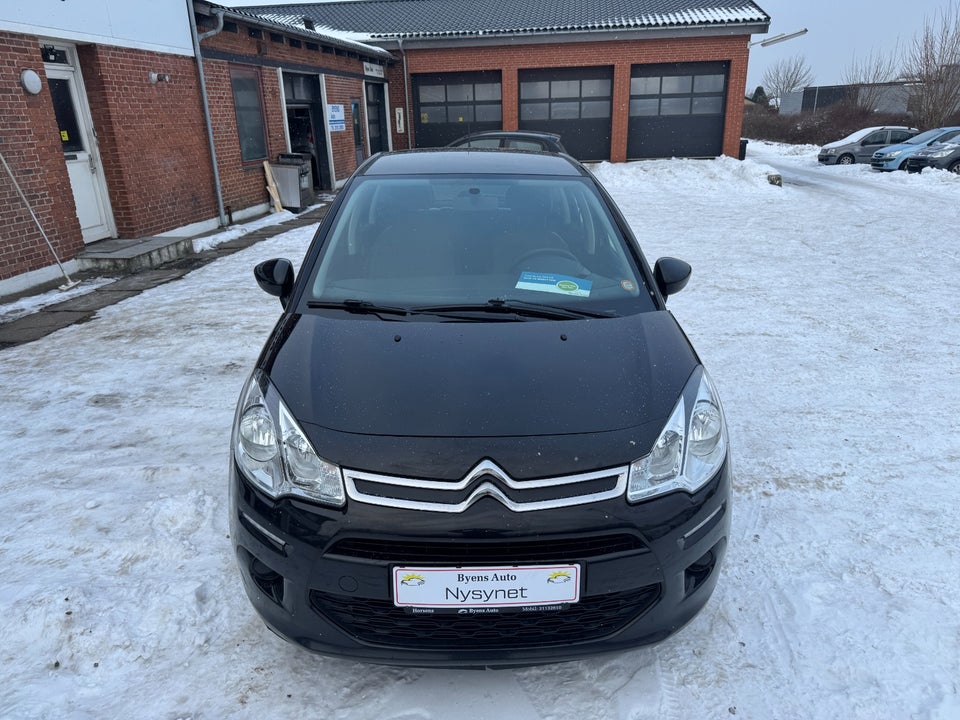 Citroën C3 1,2 PureTech 82 Seduction Upgrade 5d