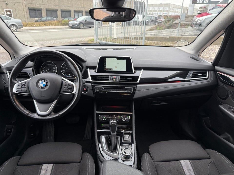 BMW 225xe 1,5 Active Tourer iPerformance aut. 5d