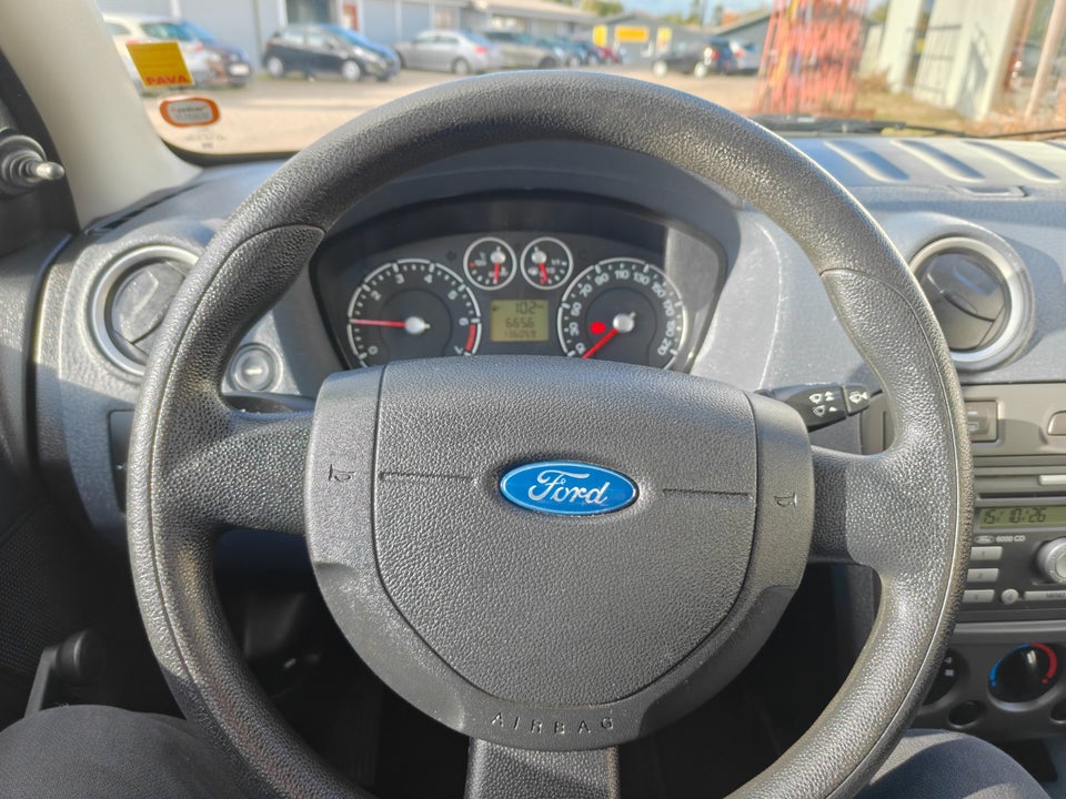 Ford Fusion 1,4 Trend 5d
