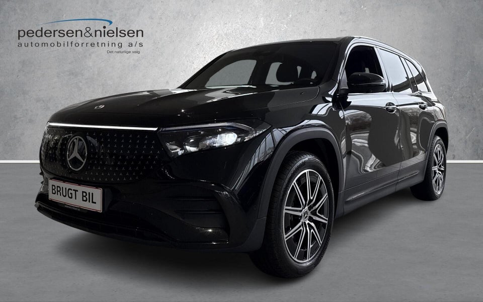 Mercedes EQB250+ AMG Premium 5d