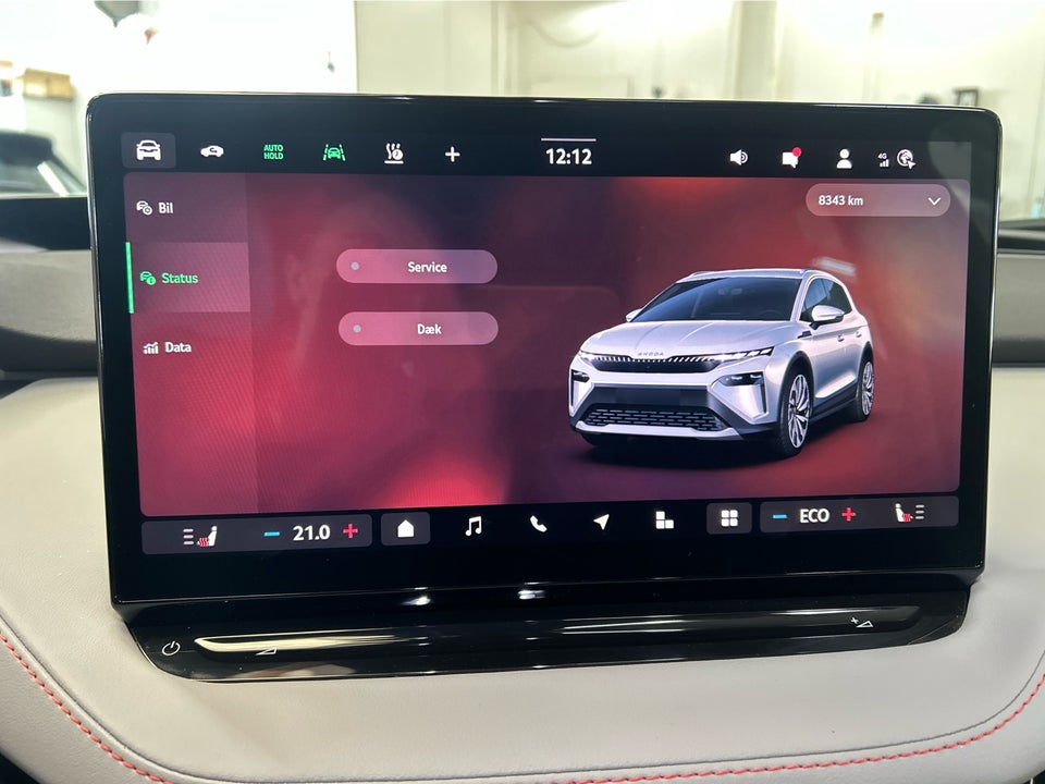 Skoda Elroq 85 iV Lodge Maxx 5d