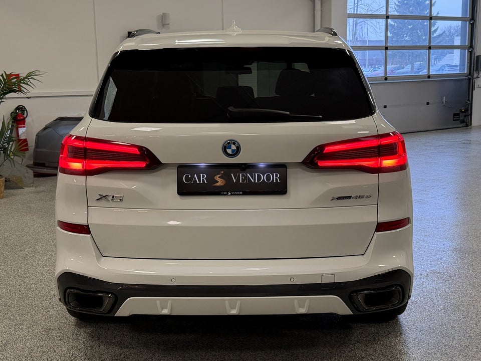 BMW X5 3,0 xDrive45e M-Sport+ aut. 5d
