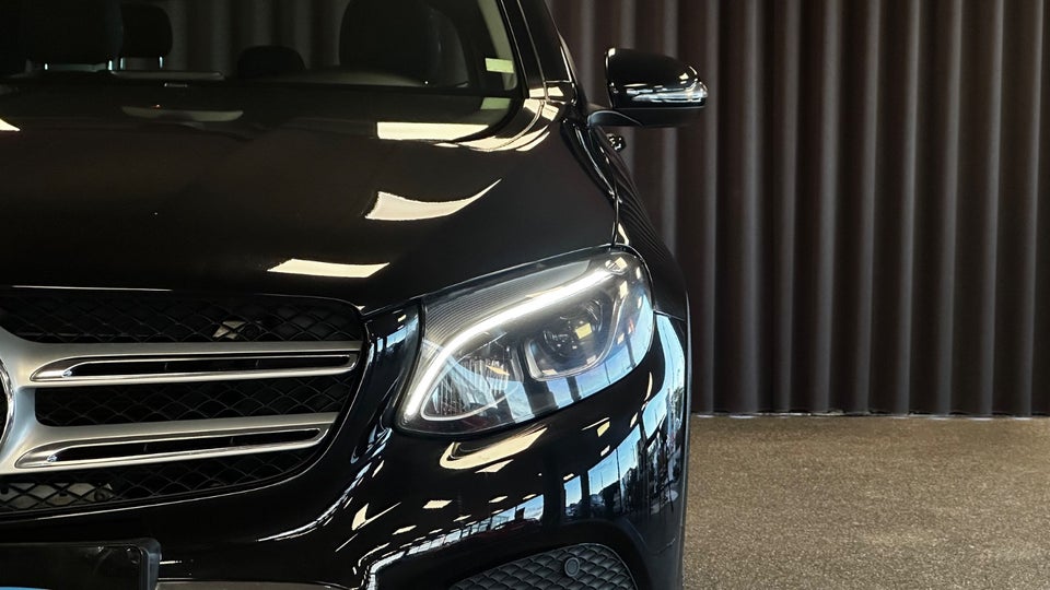 Mercedes GLC220 d 2,2 aut. 4Matic 5d