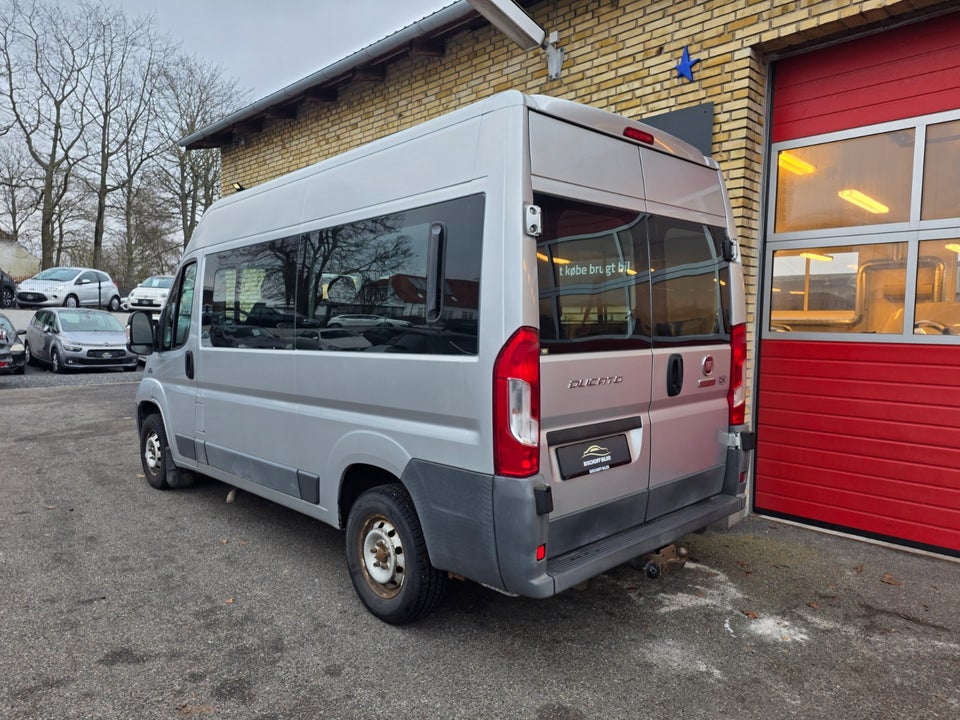 Fiat Ducato 33 2,3 MJT 150 Combinato L2H2