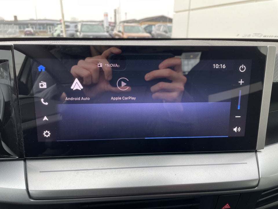 Opel Frontera 44 Edition 5d